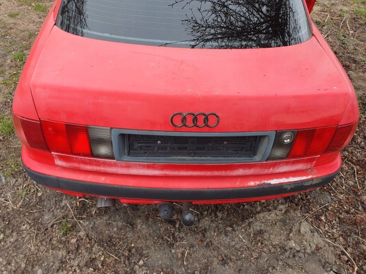 Поворотник фара поворотника правая передняя AUDI 80 B3 B4 2.0 b.93r, фото 4