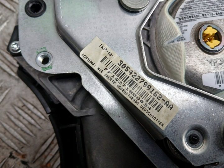 ПОДУШКА ВОДИТЕЛЯ MERCEDES-BENZ W203 C200, фото 7