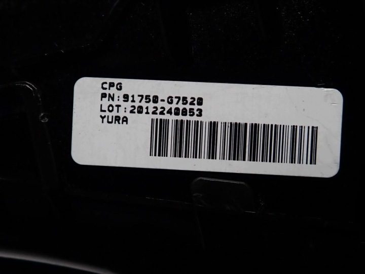 Блок предохранителей 91750-G7520 Hyundai Ioniq Electric 22 г., фото 4
