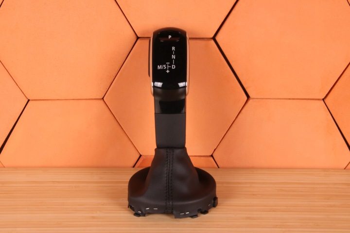 MINI F54 F55 F56 F57 F60 РУЧКА РЫЧАГА КУЛИСА ПЕРЕКЛЮЧЕНИЯ ПЕРЕДАЧ 6991605, фото 1
