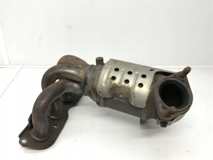 КАТАЛИЗАТОР 03DS0 HYUNDAI KIA, фото 3