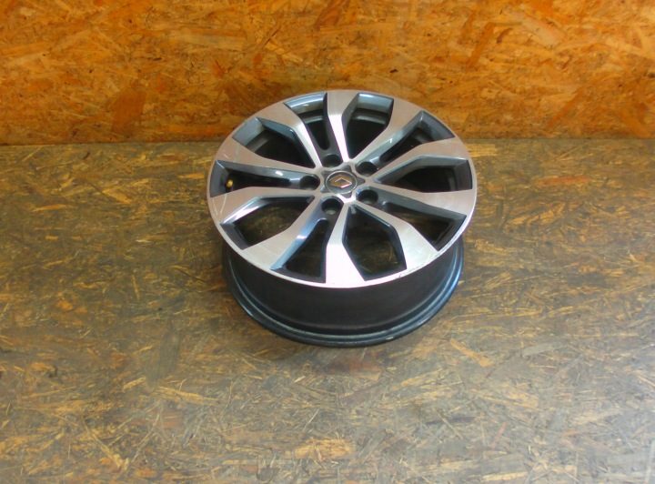 Литой диск Renault OE 7.0" x 17" 5x114.3, фото 1