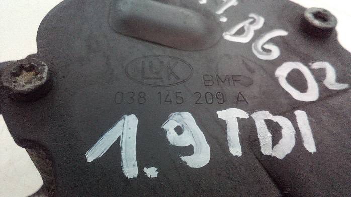 Насос вакуумный Audi A4 B6 1,9 TDI 038145209A, фото 7