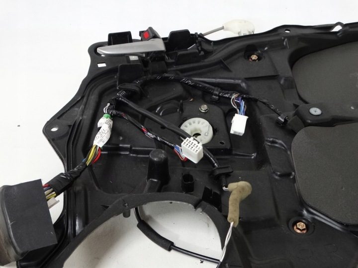 Стеклоподъемник двери Mazda OE BP4K7297X, фото 3