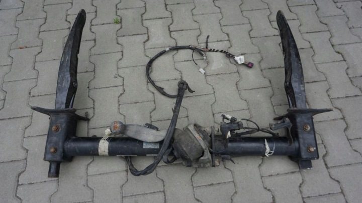 ODPINANY ФАРКОП MERCEDES GL X164 X166, фото 1