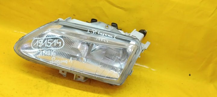 ФАРА ПЕРЕДНЯЯ ЛЕВАЯ RENAULT LAGUNA I 93-98r DEPO ., фото 9