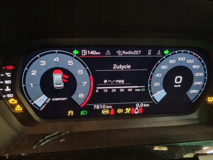 ПОДУШКА БЕЗОПАСНОСТИ СИДЕНЬЯ ПРАВАЯ ЦЕНТРАЛЬНАЯ 8Y2880582D AUDI A3 8Y WYSTRZAŁ, фото 5
