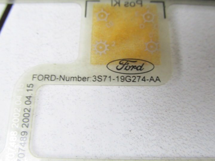 Датчик ремней безопасности Ford Mondeo Mk3 02-07, фото 4