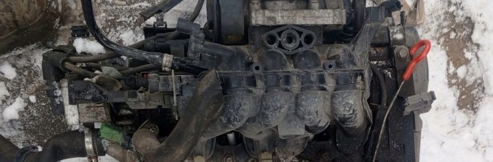 ВПУСКНОЙ КОЛЛЕКТОР FIAT SEICENTO PANDA 46526284 MS14333 1,1 8v ОРИГИНАЛ, фото 2
