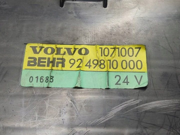 КОРПУС ПЕЧКИ VOLVO FL612 1071007, фото 7