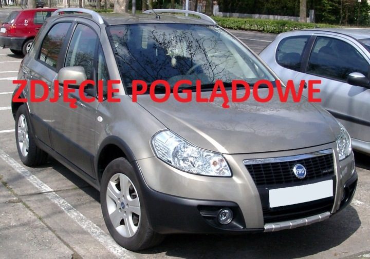 АНТЕННА НА КРЫШУ КУЗОВНАЯ ШТЫРЬ ТРУБКА FIAT SEDICI 05- SUZUKI SX4 ЕВРОПА, фото 12