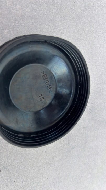 Заглушка крышка фары Elba Opel Astra VW Seat Ford Renault 77 мм SPR076JR, фото 3