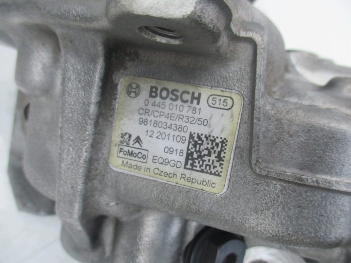 ТНВД Opel Peugeot Citroen Ford Toyota 1.5 HDI Bluehdi TDCI D4D, фото 4