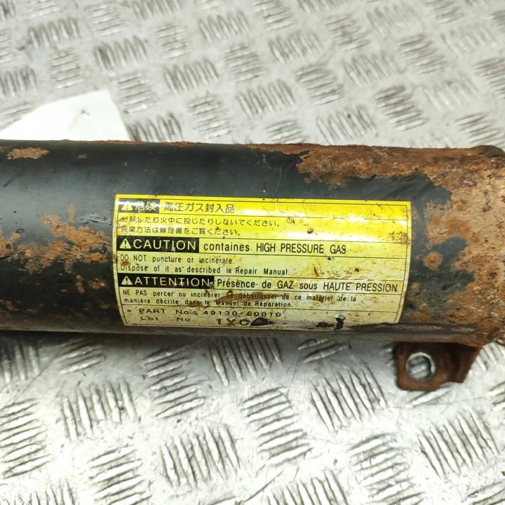 КОМПРЕССОР ПНЕВМОПОДВЕСКИ TOYOTA LAND CRUISER 100 (_J1_) 4913060010 32803064, фото 6