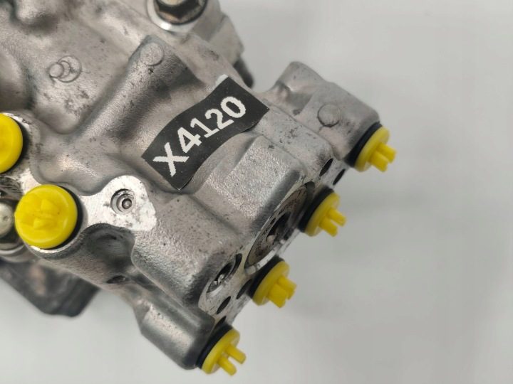 НАСОС БЛОК УПРАВЛЕНИЯ ABS TOYOTA YARIS III 47210-52160 47270-47030, фото 9