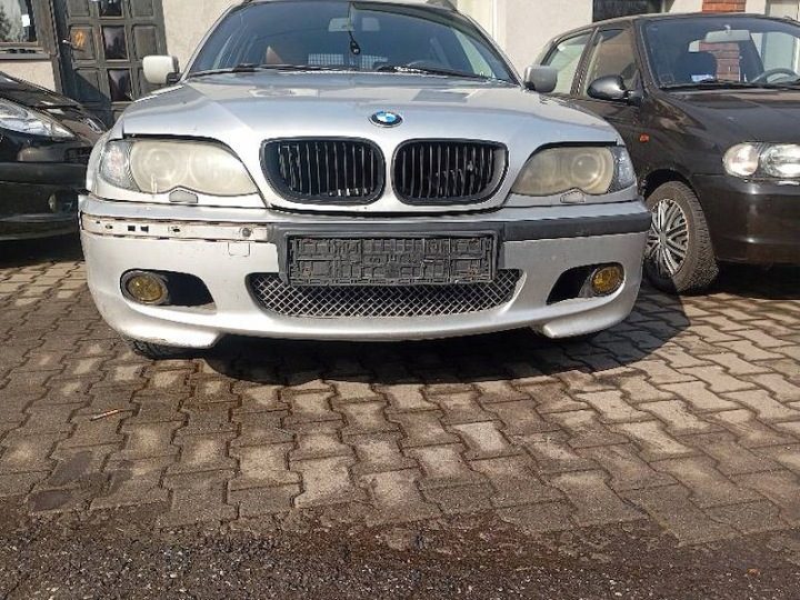 Бампер передний BMW E46, фото 1