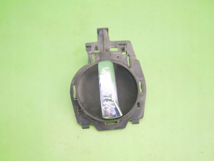 РУЧКА ВНУТРЕННЯЯ ЛЕВАЯ ЗАДНЯЯ CITROEN C3 I PHII 5D, фото 2