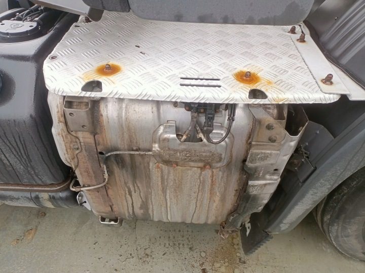 Катализатор Scania R Euro 6 глушитель DPF Brutto, фото 1