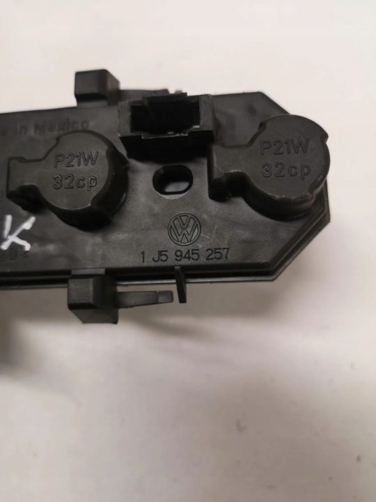 Задний фонарей contacts VW BORA VARIANT (1J6) 1J5945257 1.9L дизель 74 кВт 2002, фото 2