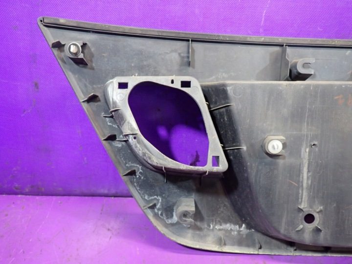 SUZUKI LIANA ХЭТЧБЕК 5D 04-07 РЕСТАЙЛИНГ НАКЛАДКА МОЛДИНГ КРЫШКИ БАГАЖНИКА 8394054G00 ZY4, фото 7