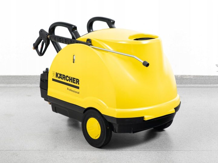 МОЙКА ВЫСОКОГО ДАВЛЕНИЯ KARCHER HDS 558 C 140 бар 550l/h 230V 3,2 кВт 6000 нетто, фото 7