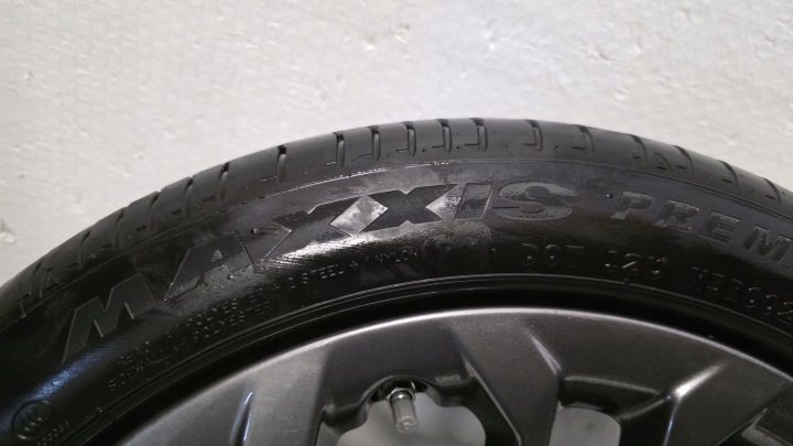 Колеса диски шины лето Mini Cooper C F65 F66 F67 5A3E636 215/45R17, фото 5