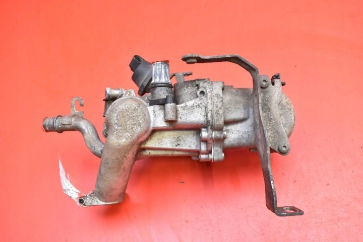РАДИАТОР EGR КЛАПАН EGR VPPLH-19206-A PEUGEOT 308 T7 1.6 HDI 90 Л.С. 07-11, фото 5