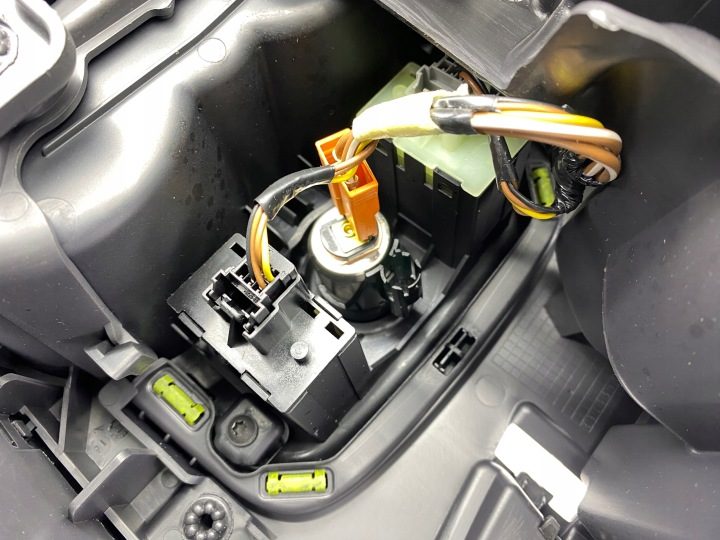 Центральный тоннель Подлокотник Ford Focus MK3 EU ОРИГИНАЛ - В сборе, фото 13
