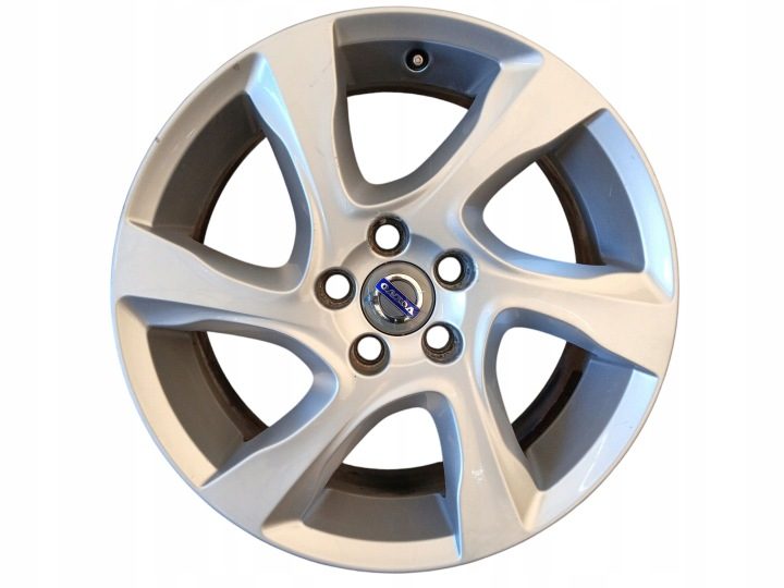 4× Литой диск Volvo OE 7.0" x 17" 5x108, фото 2