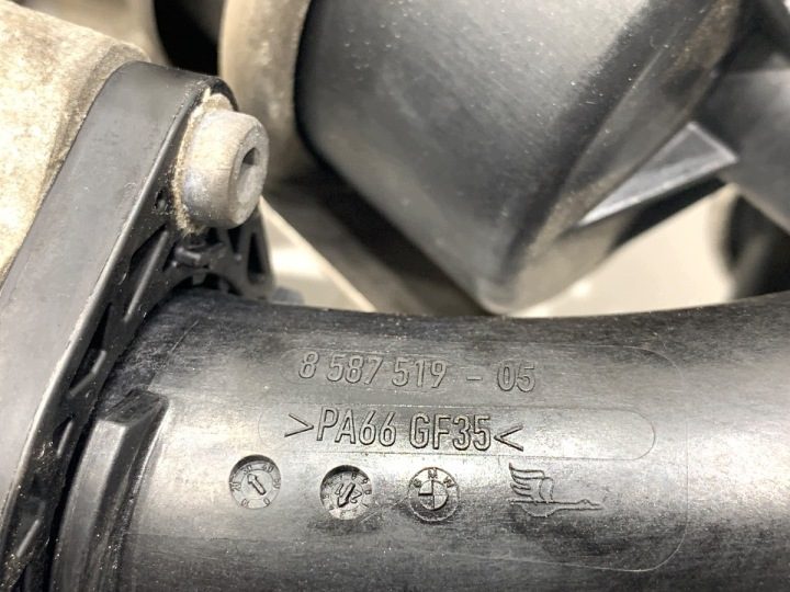 Турбокомпрессор Biturbo BMW G21 8587539 2.0 190 л.с., фото 8