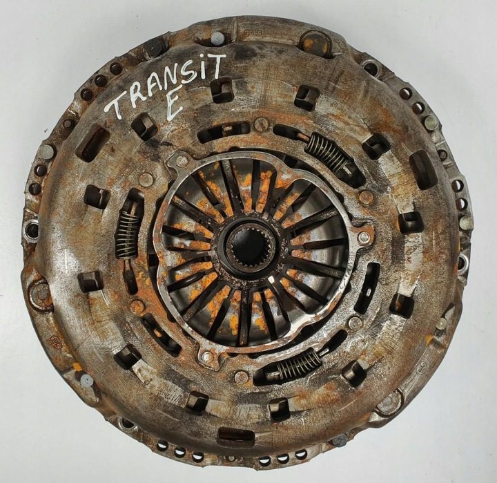 СЦЕПЛЕНИЕ В СБОРЕ FORD TRANSIT MK7 2.2 TDCI BK21-7550-BC BK21-7563-BA, фото 6