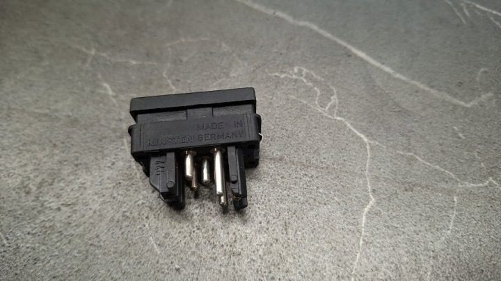 1387857 переключатель блокировки стекол BMW E36, фото 4