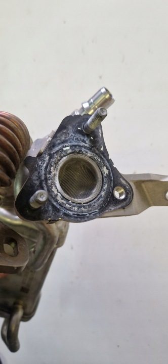 Радиатор EGR OE 147358238R 1.5L Renault Captur Nissan Qashqai J10/11, фото 5