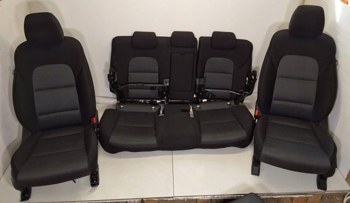 HYUNDAI TUCSON III РЕСТАЙЛИНГ 18-20 СИДЕНЬЯ ДИВАН ЦЕНТРАЛЬНЫЙ ТОННЕЛЬ КОМПЛЕКТ, фото 5