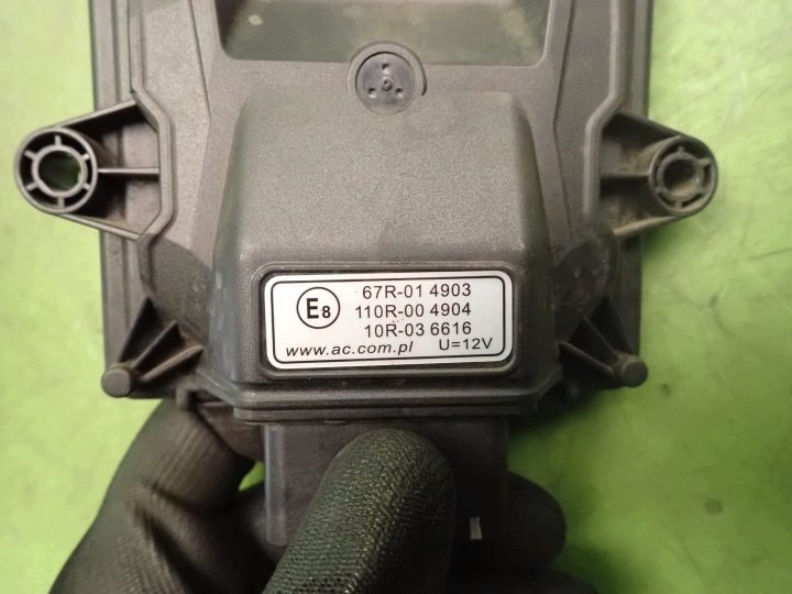 ЭБУ газа ГБО SKODA ROOMSTER 09 г. STAG STAG-4 QNEXTPLUS, фото 4