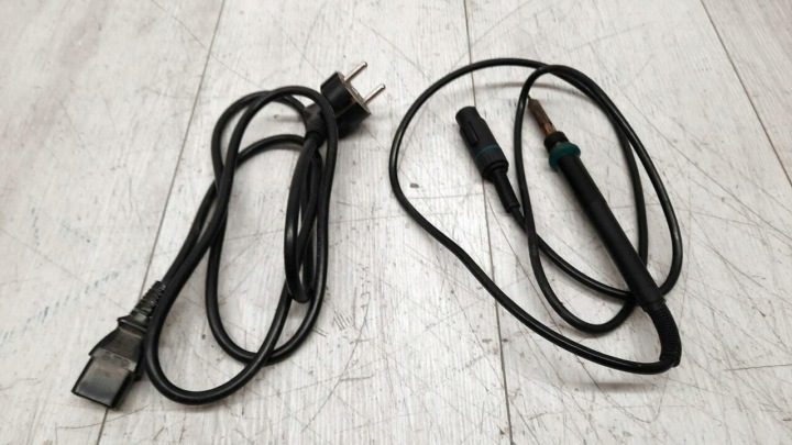 QUICK TS2300D Станция паяльная 150W, фото 7