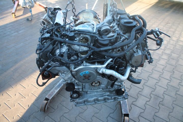 ДВИГАТЕЛЬ В СБОРЕ PORSCHE MACAN 3,0 TFSI DCB 10 тыс. км, фото 5