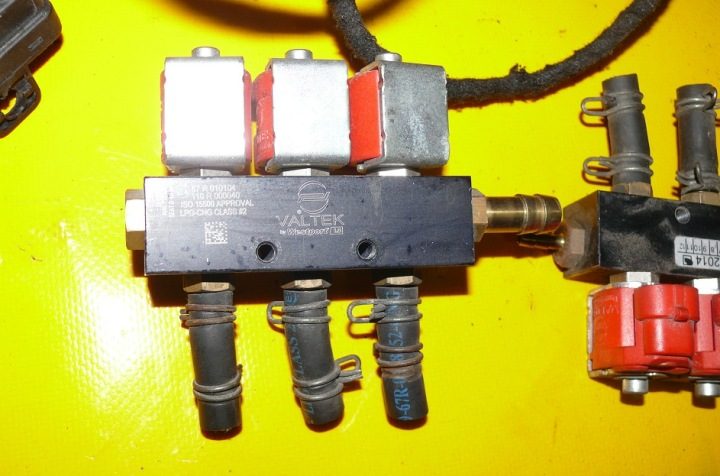 ГБО V6 PRINCE B400089644, фото 6