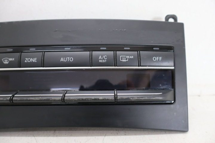 БЛОК УПРАВЛЕНИЯ КЛИМАТОМ MERCEDES W212 УНИВЕРСАЛ РЕСТАЙЛИНГ A2129006627, фото 3