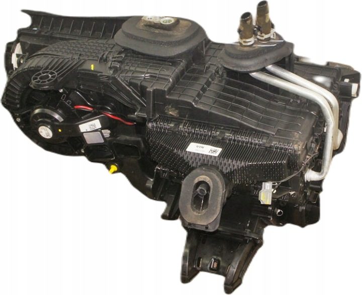 TA421 Ford Focus Mk4 1.5d Отопитель JX7B-19C988-AC Модуль JX7B-13C148-AH, фото 1