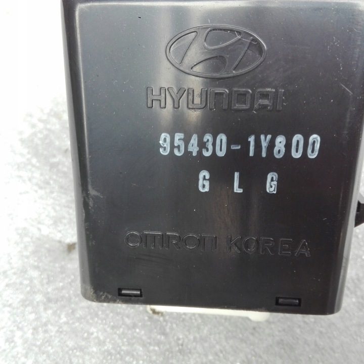 Реле Kia OE 95430-1Y800, фото 2