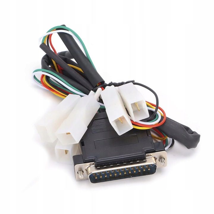 PROGRAMATOR KESS V2.80 ЭБУ OBD2 5.017 УНИВЕРСАЛЬНЫЙ ДЛЯ 12V 24V, фото 6
