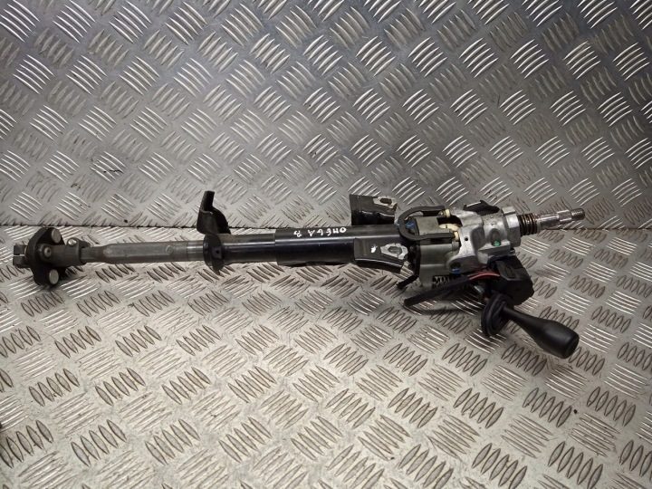 РУЛЕВАЯ КОЛОНКА С ЗАМКОМ ЗАЖИГАНИЯ OPEL OMEGA B 2.2 16V 26037951, фото 1