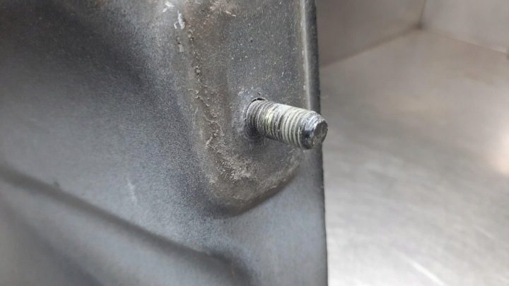 КРЕПЛЕНИЕ ЗАПАСНОГО КОЛЕСА HONDA CR-V CR-V 95-99R 2.0B, фото 11