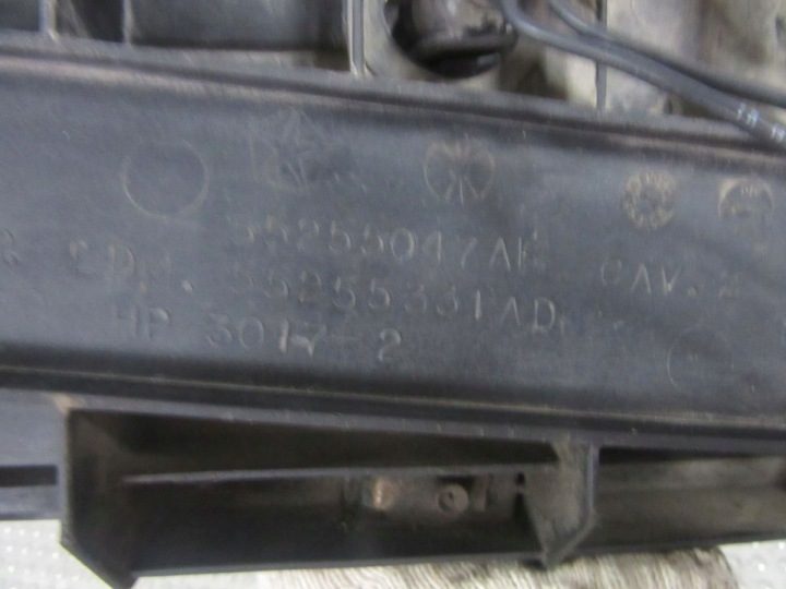 Dodge Durango I 2001 основание пластина аккумулятора, фото 7