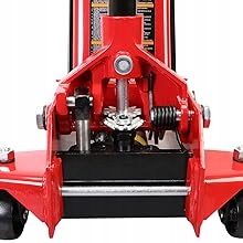 Домкрат punktowy AppTech 3500 кг низкопрофильный с gumą, фото 7