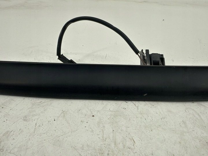 Молдинг подсветки номера BMW 3 E46 0461700 Задний, фото 4