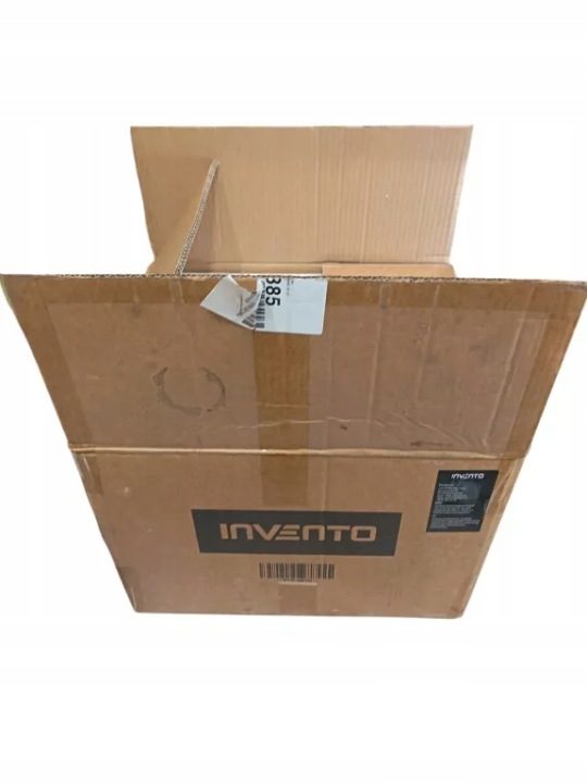 Invento inflator сливной бак напорный 20L 8 бар для накачки колес, фото 1