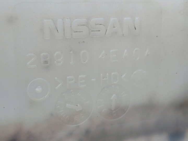 NISSAN QASHQAI II 2 J11 БАЧОК ОМЫВАТЕЛЯ НАСОС, фото 5