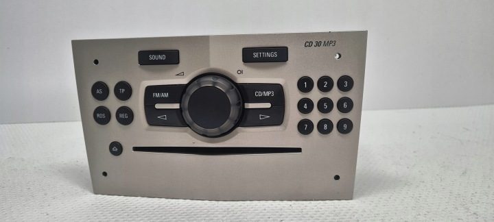 Автомагнитола Opel CD30 MP3 2-DIN, фото 7
